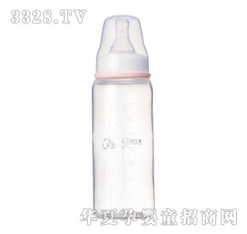 比亲高透明PP直身奶瓶BQ-1024