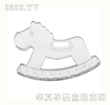 贝比A1094小马型硅胶牙胶