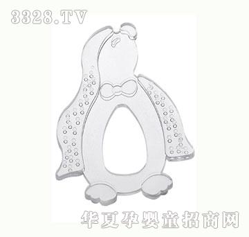 贝比A1094企鹅型硅胶牙胶