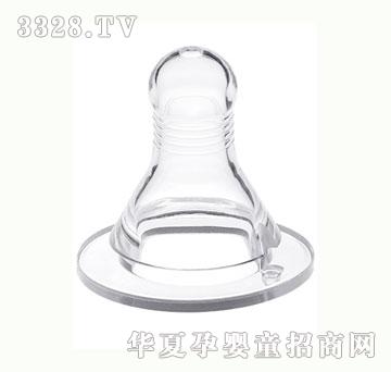 贝比A1075标准口径去舌苔奶嘴