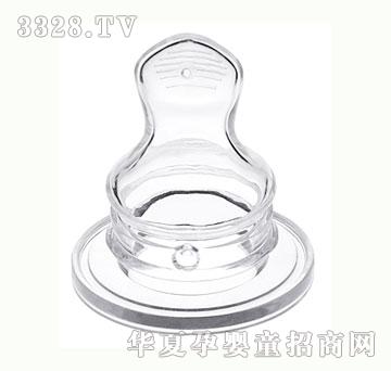 贝比A1073标准口径去舌苔仿真奶嘴