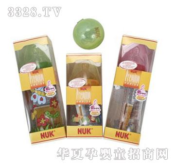 德国NUKNUK婴儿宽口奶瓶超值礼盒套装N8-1121