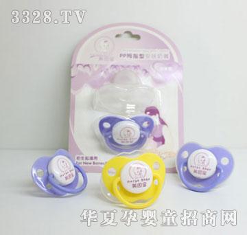 美因宝PP拇指（初生）安抚奶嘴MYB-0814