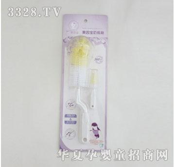 美因宝PP奶瓶刷MYB-0840
