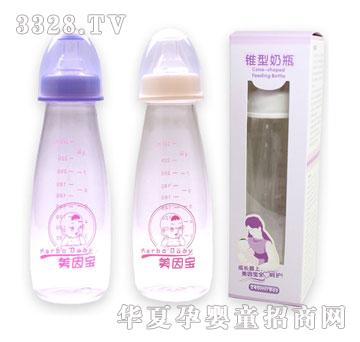 美因宝锥型奶瓶240mlMYB-0804
