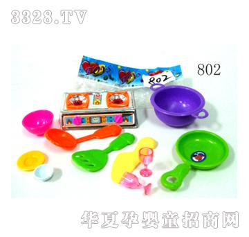 联丰餐具802