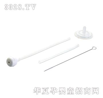 兔兔宽口径自动吸管组AD-0117