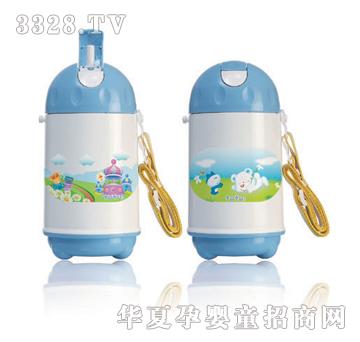 兔兔弹跳隔热水壶AD-0190