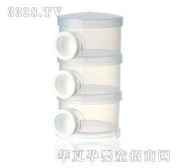 兔兔三层奶粉罐AD-0125