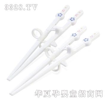 兔兔儿童益智筷AD-0207