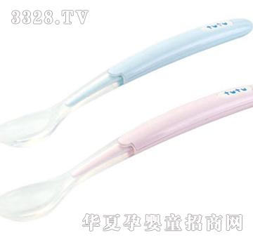 兔兔宝宝硅胶软勺AD-0104