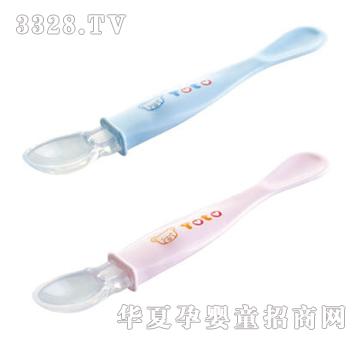 兔兔宝宝双头汤匙AD-0103