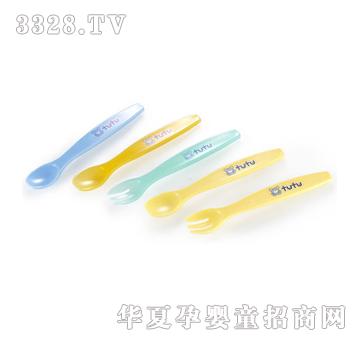 兔兔宝宝勺叉组AD-0101