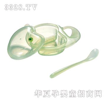 兔兔宝宝分格碗AD-0093