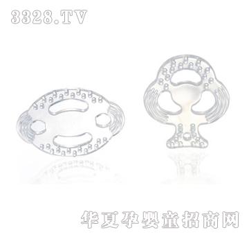 兔兔全硅胶健齿器AD-0059
