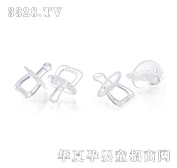 兔兔全硅胶按抚奶嘴AD-0053