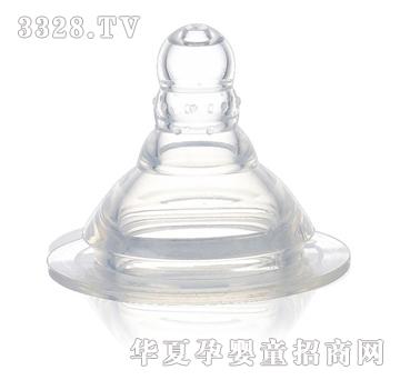 兔兔母乳实感盒装宽口径奶嘴AD-0048
