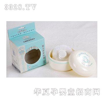 母婴坊M7037ABS粉扑盒