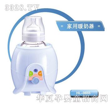 韩国小白熊家用暖奶器HL-0655