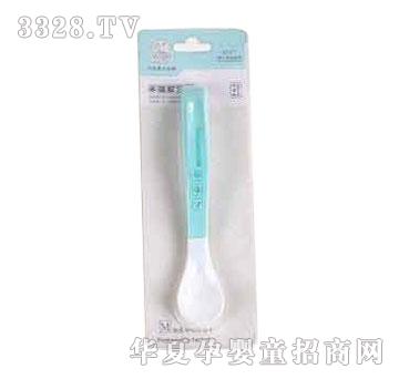 家婴坊半矽胶汤勺