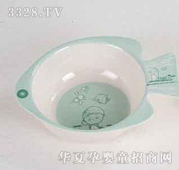 家婴坊小鱼形碗
