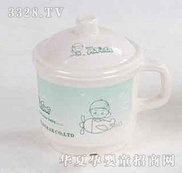 家婴坊有盖中杯
