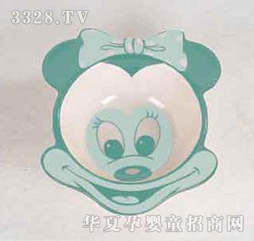 家婴坊小米奇碗