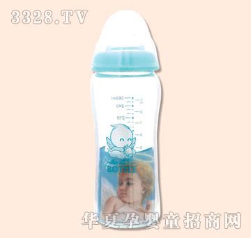 娃丽比9安高级弧形自动玻璃奶瓶
