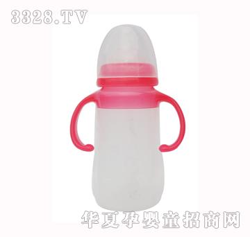 yobaby有贝240ML硅胶奶瓶