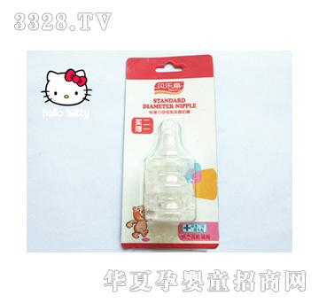 贝乐嘉0015-+标准口径母乳实感奶嘴