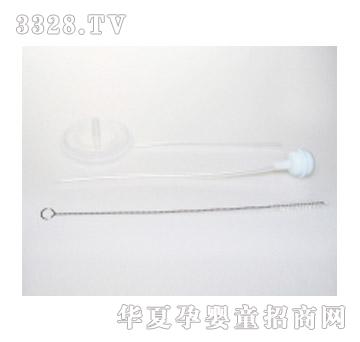 宝德宽口径奶瓶自动吸管组BD194-1