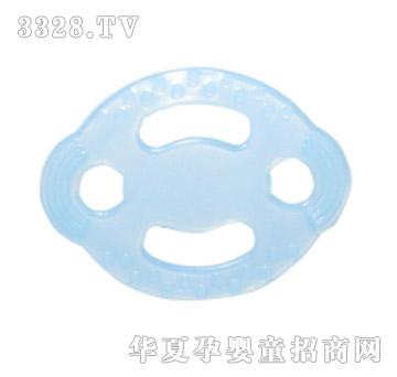 宝德全硅胶牙胶（4款卡通造型）BD253A