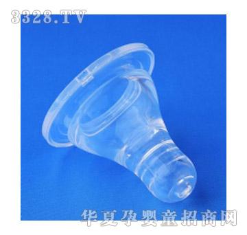 宝德母乳实感标准口径奶嘴（十字孔）BD062-5