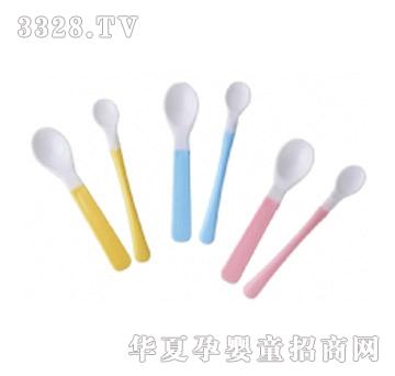 宝德软头匙羹（2件套）BD249-6