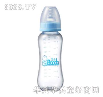 宝德弧形PP奶瓶BDA-6