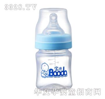 宝德宽口PP奶瓶BD009-16