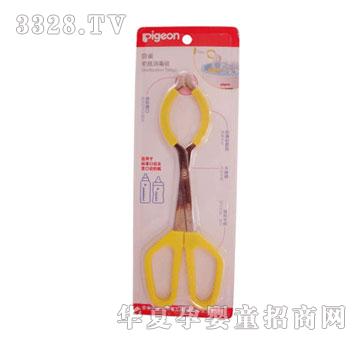 贝亲奶瓶消毒钳
