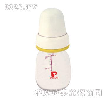 贝亲玻璃果汁瓶（乳胶嘴）50ml