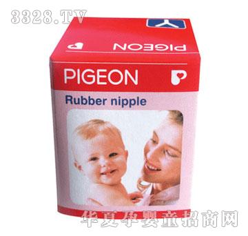 贝亲盒装乳胶奶嘴（Y型）