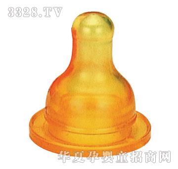 贝亲十字乳胶奶嘴