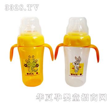 亲恩300ML母乳实感奶嘴式训练杯