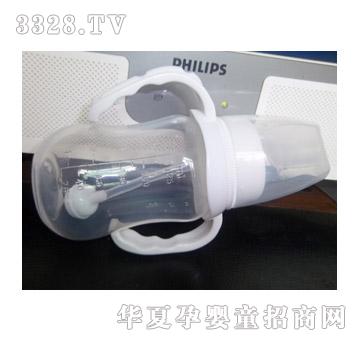 宏瑞鑫标口弧型PP奶瓶125ML