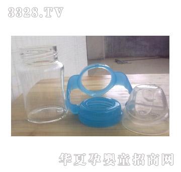 贝安乐宽口高硼硅玻璃奶瓶