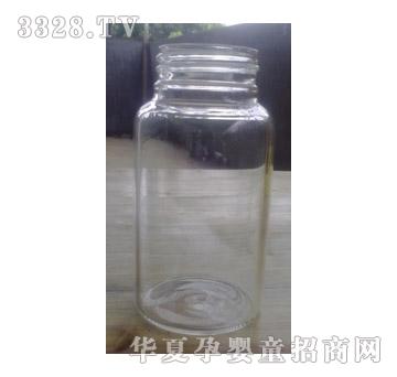 贝安乐标口直身奶瓶