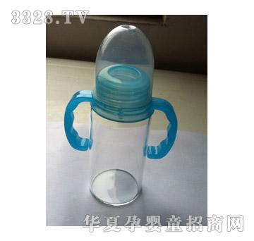 贝安乐120ML标口直身玻璃奶瓶
