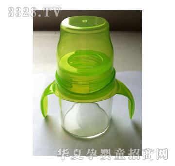 贝安乐120ML宽口直身玻璃奶瓶