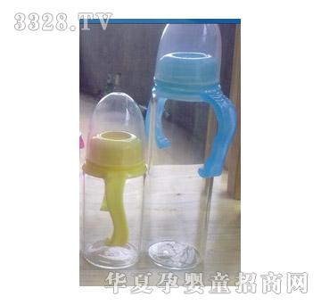 贝安乐标口直身玻璃奶瓶