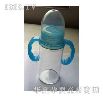 贝安乐120ML标口直身玻璃奶瓶11