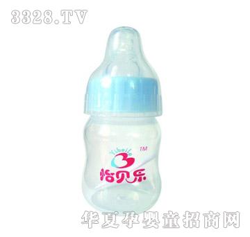 怡贝乐60ML葫芦身PP料理瓶
