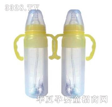 怡贝乐210ML 标准口径硅胶奶瓶
